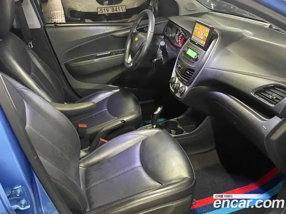Chevrolet Spark 2015 1.0 гидро в Москве № 1834345, фото 17
