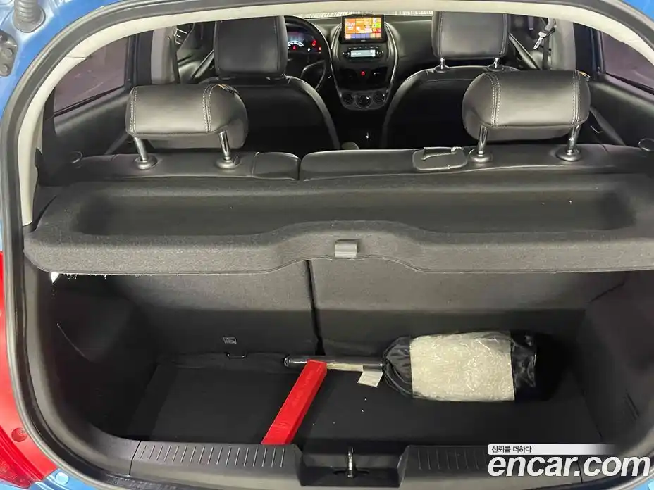 Chevrolet Spark 2015 1.0 гидро в Москве № 1834345, фото 18