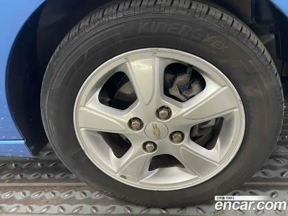 Chevrolet Spark 2015 1.0 гидро в Москве № 1834345, фото 19