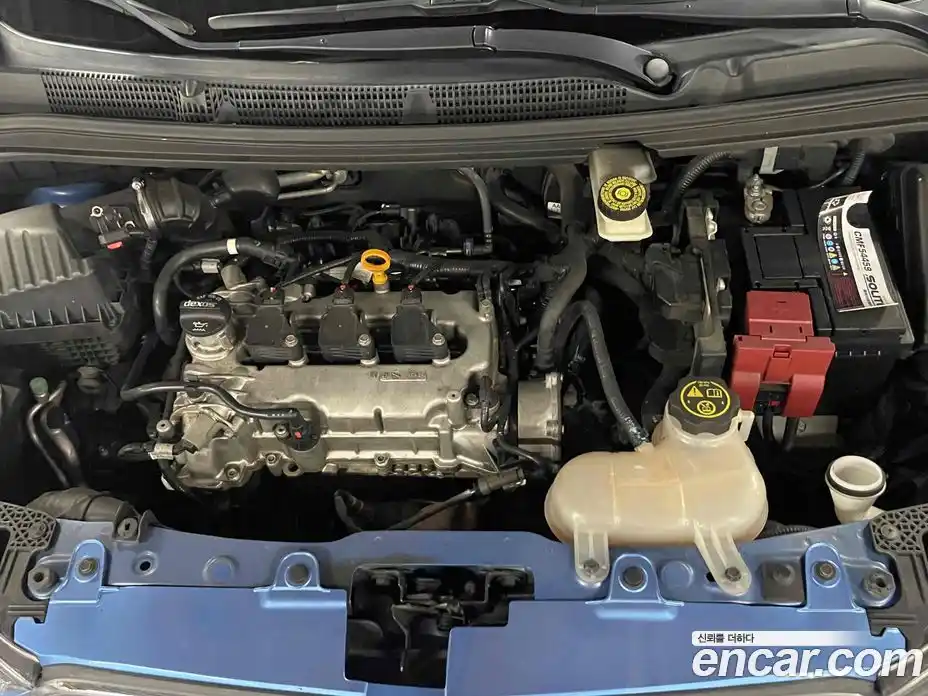 Chevrolet Spark 2015 1.0 гидро в Москве № 1834345, фото 20