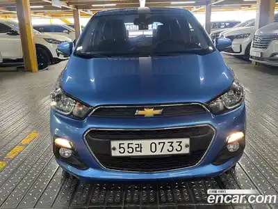 Chevrolet Spark 2015 1.0 гидро в Москве № 1834345, миниатюра 2