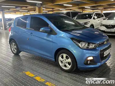 Chevrolet Spark 2015 1.0 гидро в Москве № 1834345, миниатюра 3
