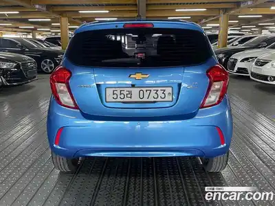 Chevrolet Spark 2015 1.0 гидро в Москве № 1834345, миниатюра 5