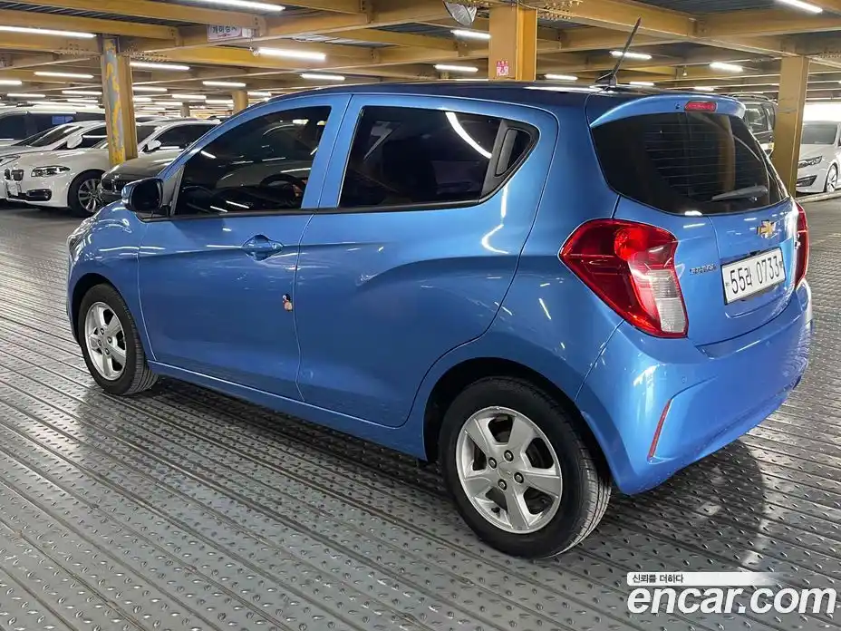 Chevrolet Spark 2015 1.0 гидро в Москве № 1834345, фото 6