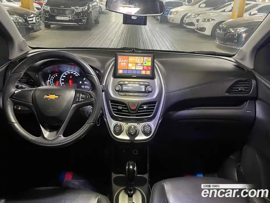 Chevrolet Spark 2015 1.0 гидро в Москве № 1834345, фото 7