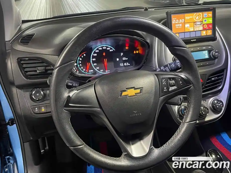 Chevrolet Spark 2015 1.0 гидро в Москве № 1834345, фото 8