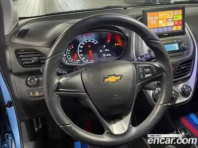 Chevrolet Spark 2015 1.0 гидро в Москве № 1834345, миниатюра 8