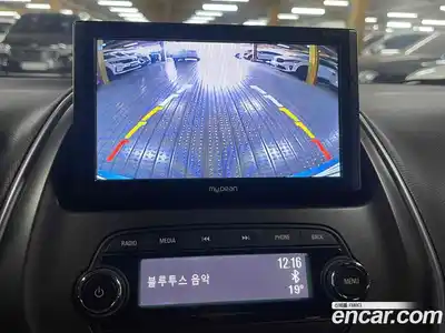 Chevrolet Spark 2015 1.0 гидро в Москве № 1834345, миниатюра 10