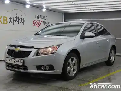Chevrolet Cruze, 2011