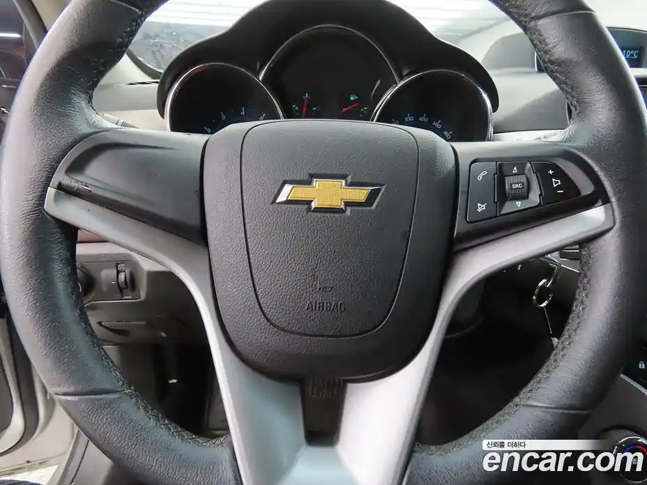 Chevrolet Cruze 2011 1.8 гидро в Москве № 1834394, фото 13