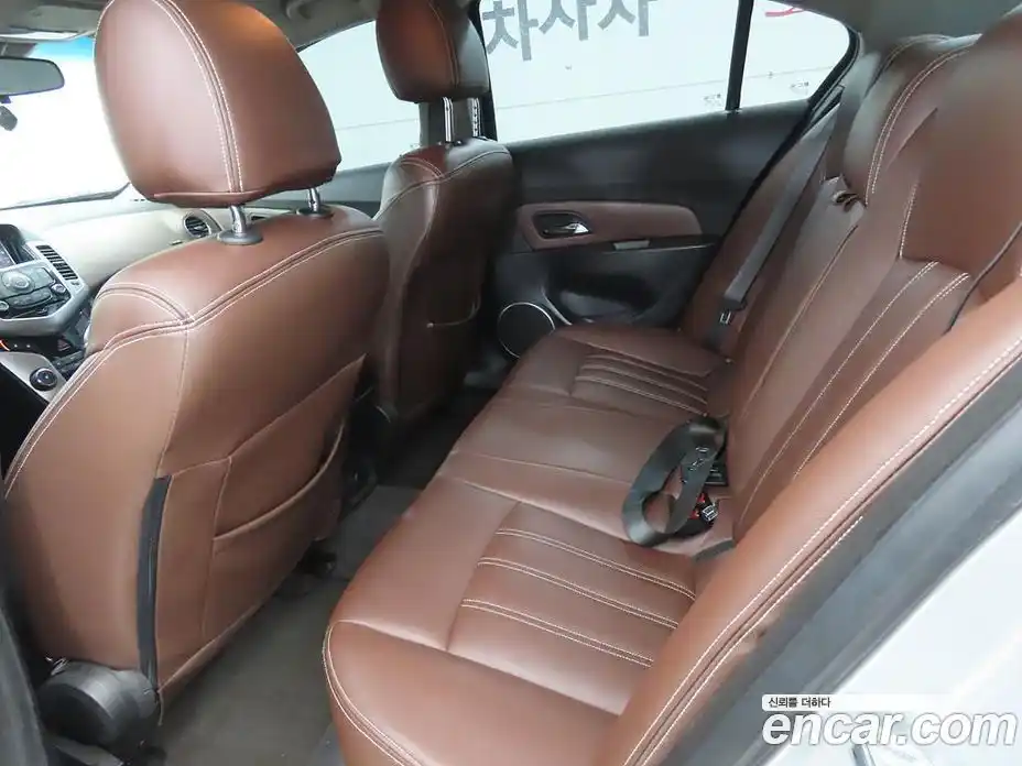 Chevrolet Cruze 2011 1.8 гидро в Москве № 1834394, фото 17