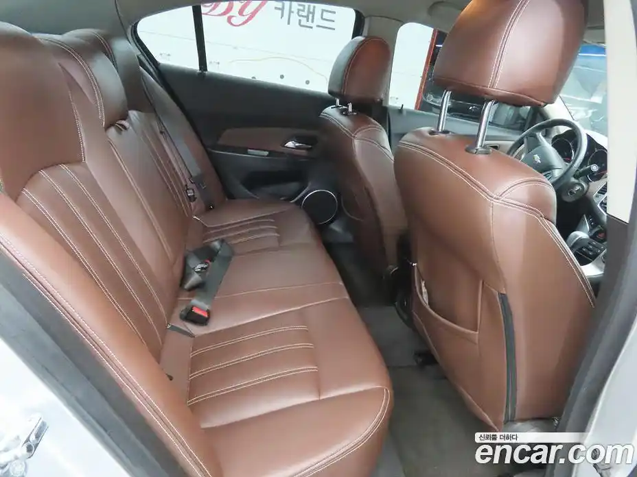 Chevrolet Cruze 2011 1.8 гидро в Москве № 1834394, фото 18