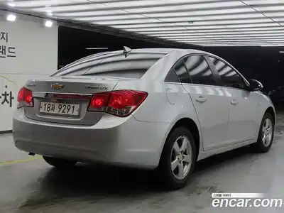 Chevrolet Cruze 2011 1.8 гидро в Москве № 1834394, миниатюра 2