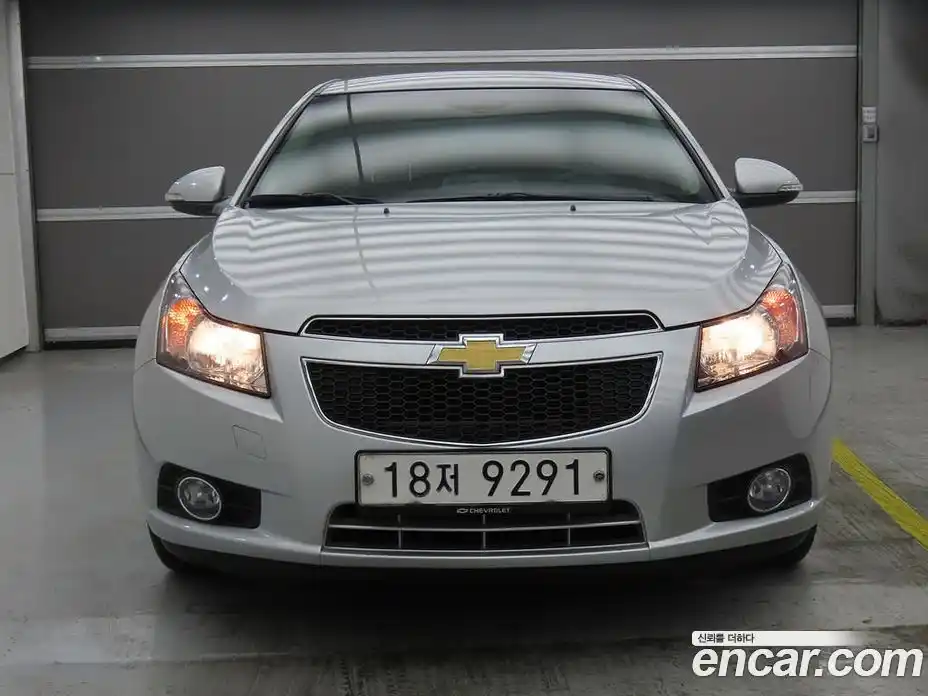 Chevrolet Cruze 2011 1.8 гидро в Москве № 1834394, фото 3
