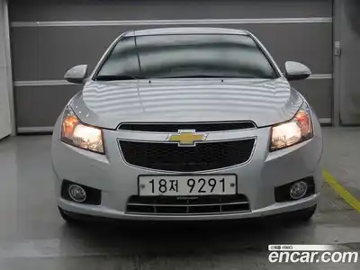 Chevrolet Cruze 2011 1.8 гидро в Москве № 1834394, миниатюра 3