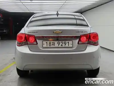 Chevrolet Cruze 2011 1.8 гидро в Москве № 1834394, миниатюра 4