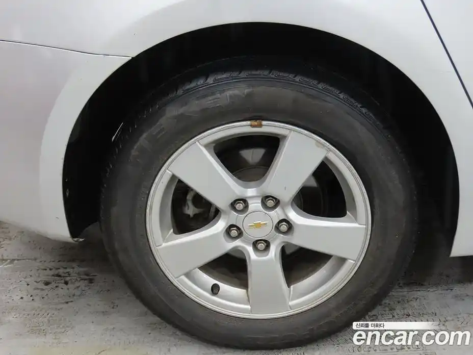 Chevrolet Cruze 2011 1.8 гидро в Москве № 1834394, фото 5