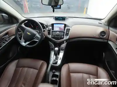 Chevrolet Cruze 2011 1.8 гидро в Москве № 1834394, миниатюра 7