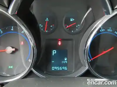 Chevrolet Cruze 2011 1.8 гидро в Москве № 1834394, миниатюра 8