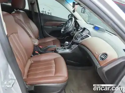 Chevrolet Cruze 2011 1.8 гидро в Москве № 1834394, миниатюра 10