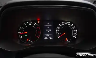 Renault XM3 2023 1.6 гидро в Москве № 1834471, миниатюра 11