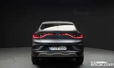Renault XM3 2023 1.6 гидро в Москве № 1834471, миниатюра 4