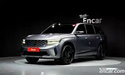 Renault Grand Koleos, 2024