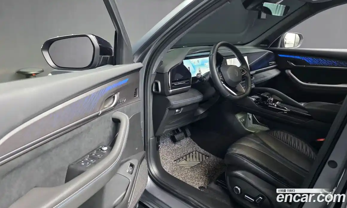 Renault Grand Koleos 2024 1.5 гидро в Москве № 1834497, фото 13