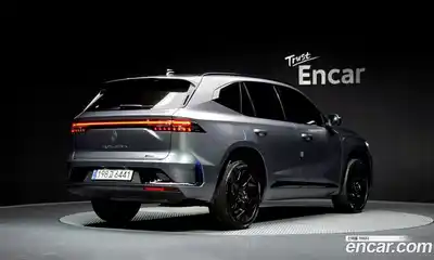 Renault Grand Koleos 2024 1.5 гидро в Москве № 1834497, миниатюра 2
