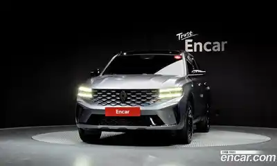 Renault Grand Koleos 2024 1.5 гидро в Москве № 1834497, миниатюра 3