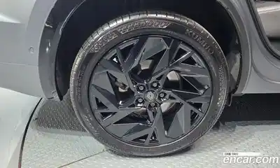 Renault Grand Koleos 2024 1.5 гидро в Москве № 1834497, миниатюра 5