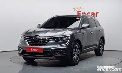 Renault QM6, 2019