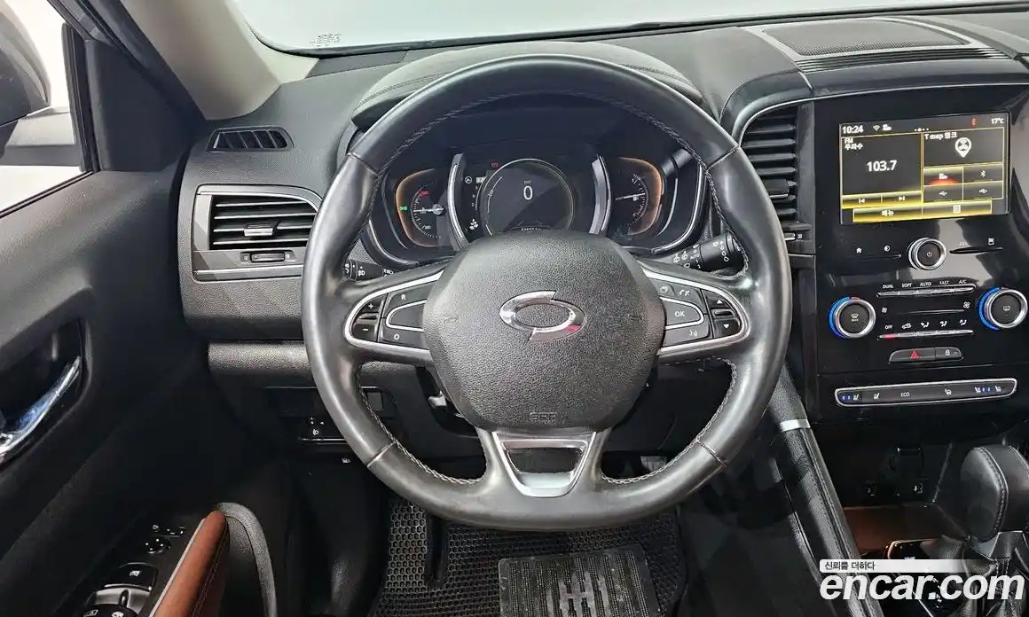 Renault QM6 2019 2.0 гидро в Москве № 1834570, фото 13
