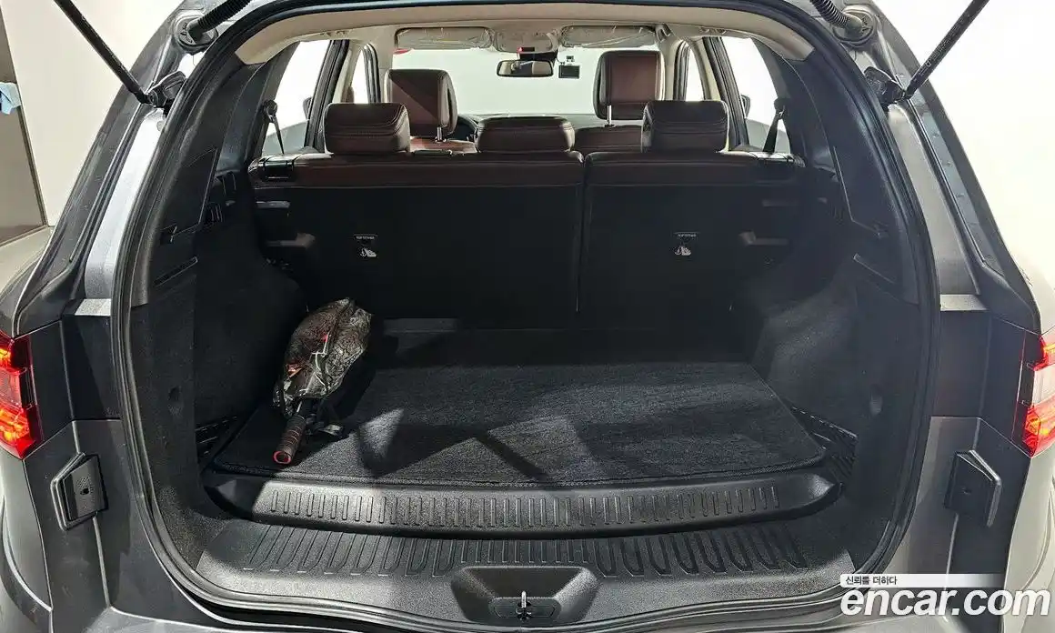 Renault QM6 2019 2.0 гидро в Москве № 1834570, фото 20