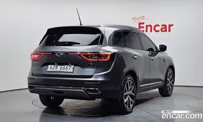 Renault QM6 2019 2.0 гидро в Москве № 1834570, миниатюра 2