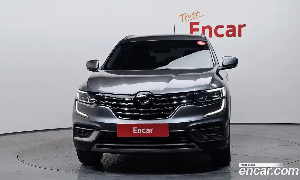 Renault QM6 2019 2.0 гидро в Москве № 1834570, фото 3