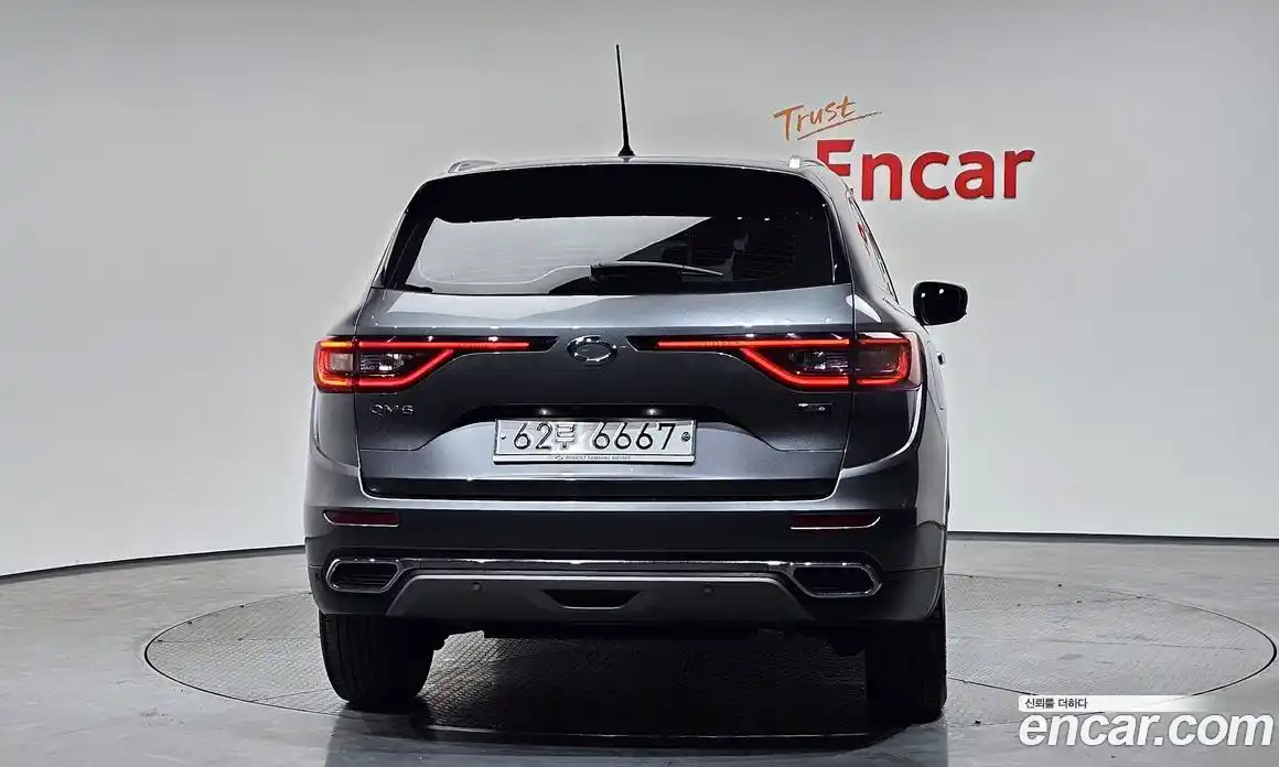 Renault QM6 2019 2.0 гидро в Москве № 1834570, фото 4