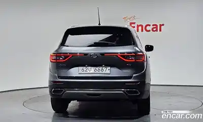 Renault QM6 2019 2.0 гидро в Москве № 1834570, миниатюра 4