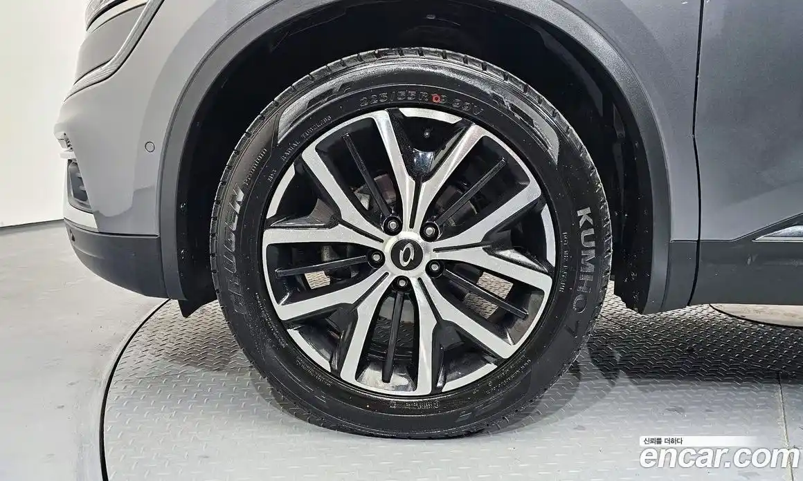 Renault QM6 2019 2.0 гидро в Москве № 1834570, фото 5