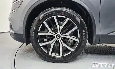 Renault QM6 2019 2.0 гидро в Москве № 1834570, миниатюра 5