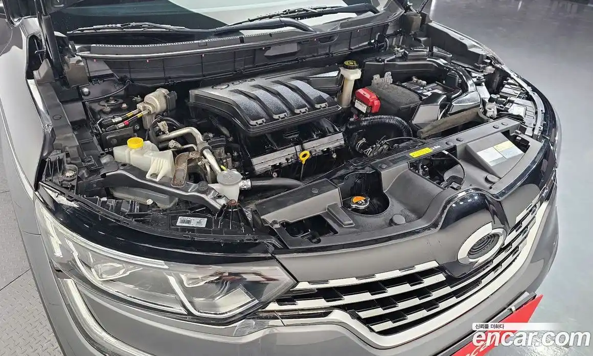 Renault QM6 2019 2.0 гидро в Москве № 1834570, фото 6