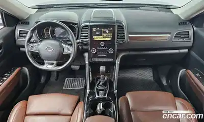 Renault QM6 2019 2.0 гидро в Москве № 1834570, миниатюра 7