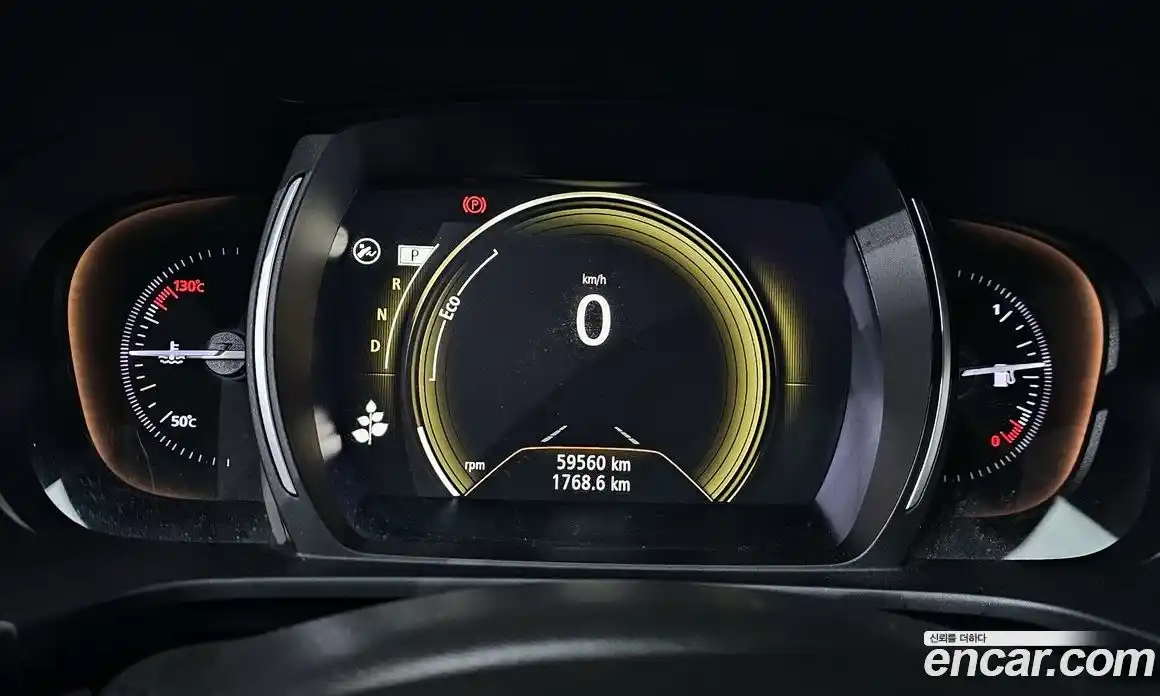 Renault QM6 2019 2.0 гидро в Москве № 1834570, фото 8