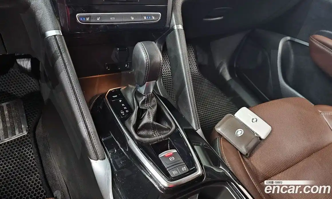 Renault QM6 2019 2.0 гидро в Москве № 1834570, фото 9
