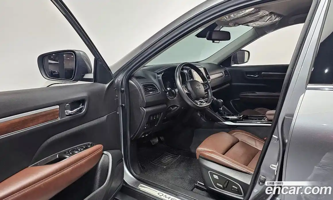 Renault QM6 2019 2.0 гидро в Москве № 1834570, фото 10