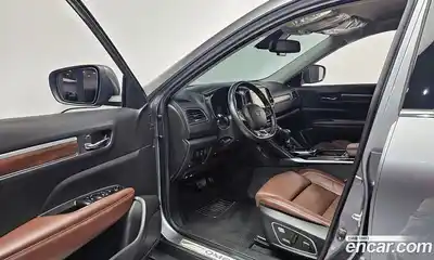 Renault QM6 2019 2.0 гидро в Москве № 1834570, миниатюра 10