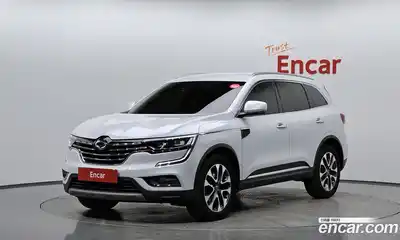 Renault QM6, 2017