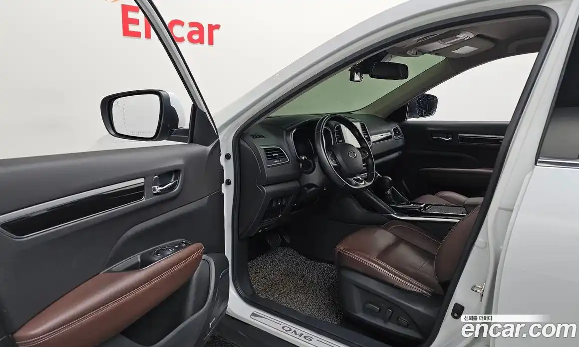 Renault QM6 2017 2.0 гидро в Москве № 1834612, фото 13