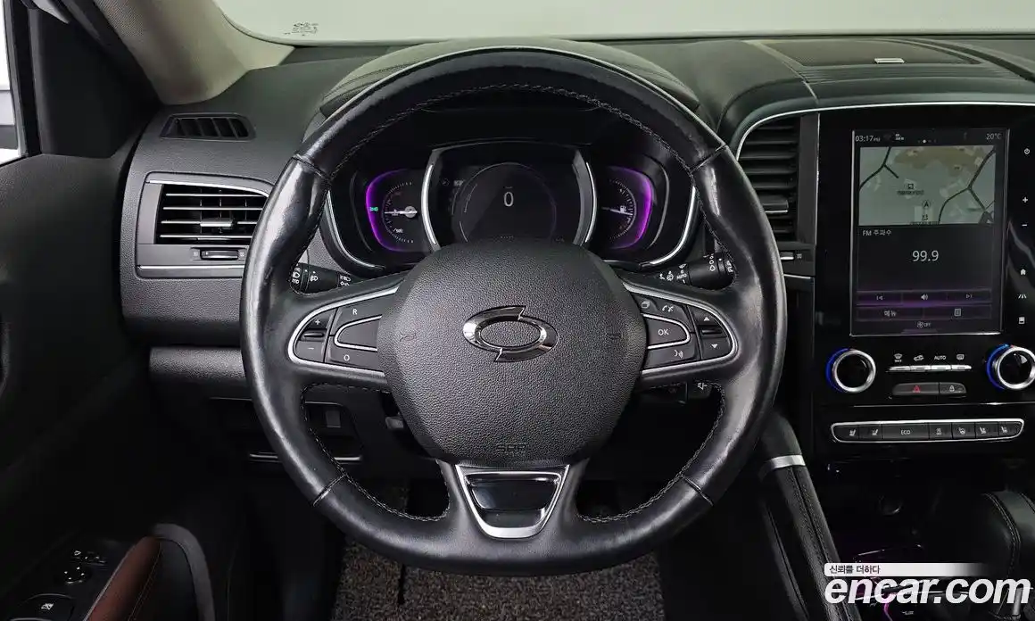 Renault QM6 2017 2.0 гидро в Москве № 1834612, фото 19