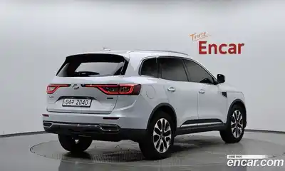 Renault QM6 2017 2.0 гидро в Москве № 1834612, миниатюра 2